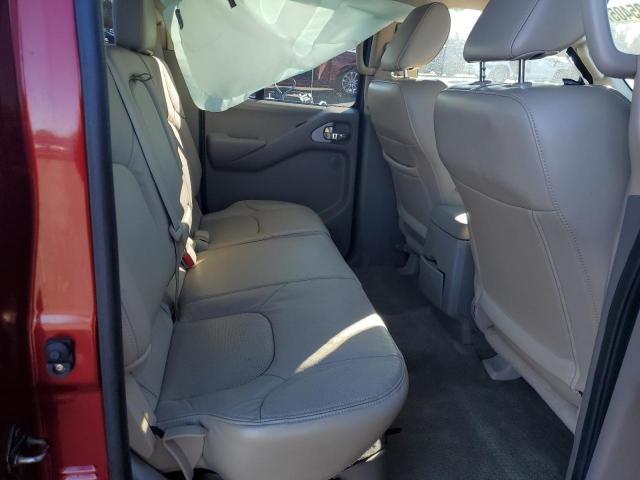 Photo 10 from auction – 2014 NISSAN FRONTIER S with VIN 1N6AD0EV6EN735831