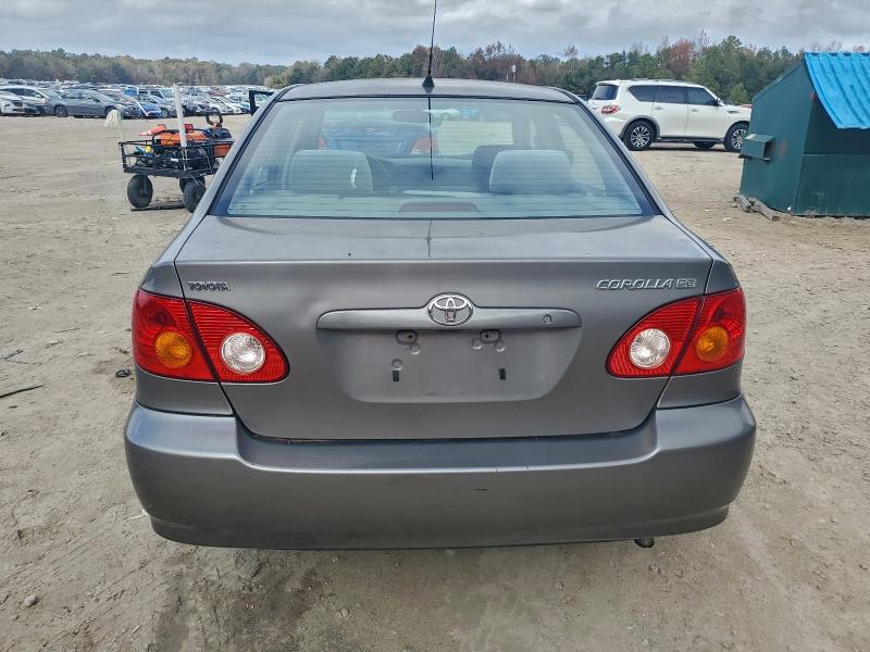 Photo 6 from auction – 2003 TOYOTA COROLLA CE with VIN 2T1BR32E03C098062