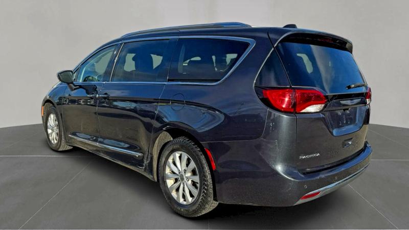 Photo 3 from auction – 2020 CHRYSLER PACIFICA T with VIN 2C4RC1BG6LR176799
