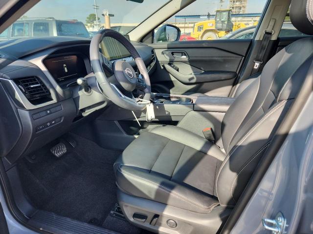 Photo 7 from auction – 2024 NISSAN ROGUE SL with VIN 5N1BT3CA6RC714048