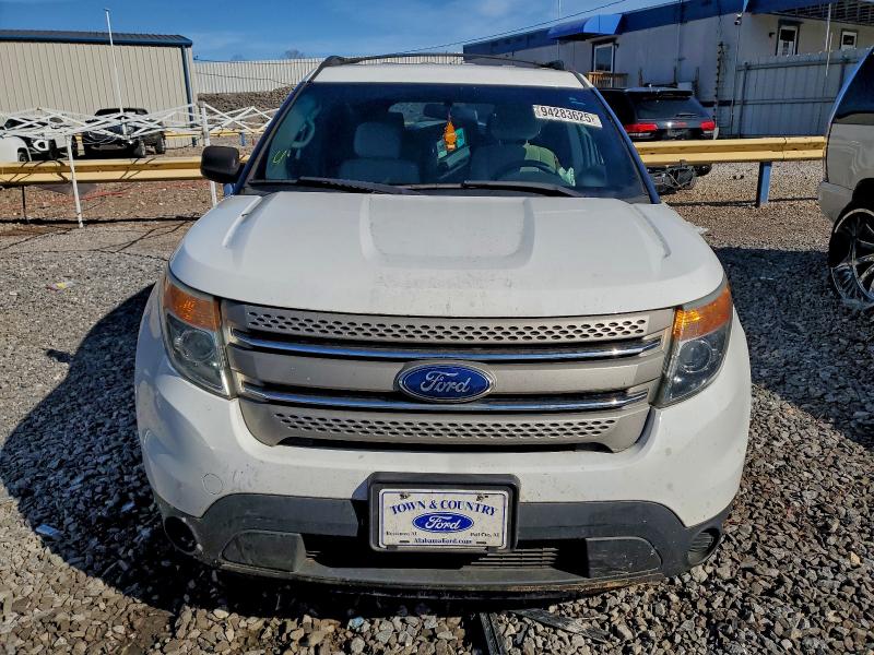 Photo 5 from auction – 2015 FORD EXPLORER with VIN 1FM5K7B81FGA11984