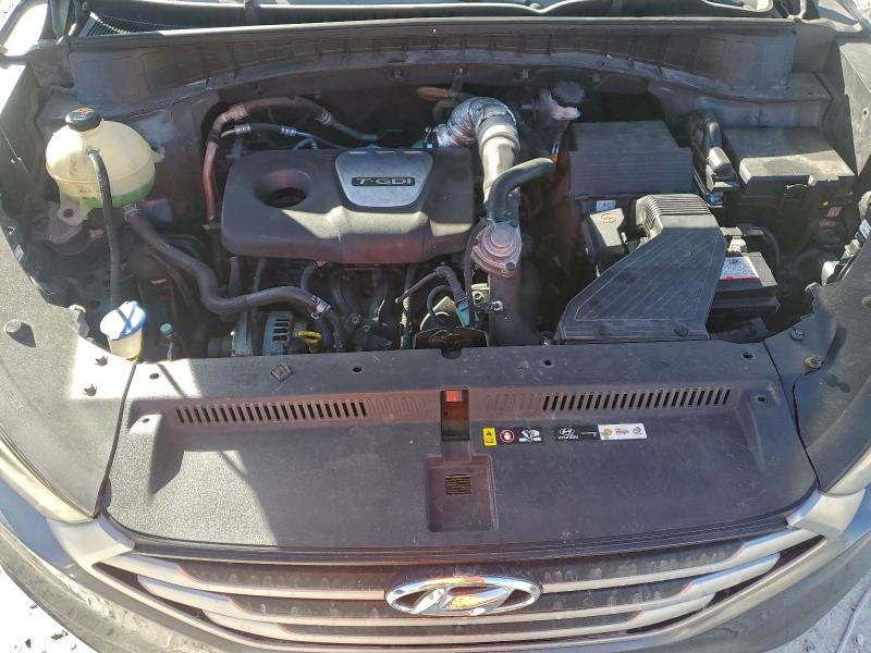 Photo 11 from auction – 2017 HYUNDAI TUCSON LIM with VIN KM8J33A2XHU355089