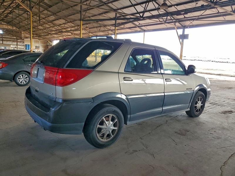 Photo 3 from auction – 2002 BUICK RENDEZVOUS with VIN 3G5DB03E92S522552