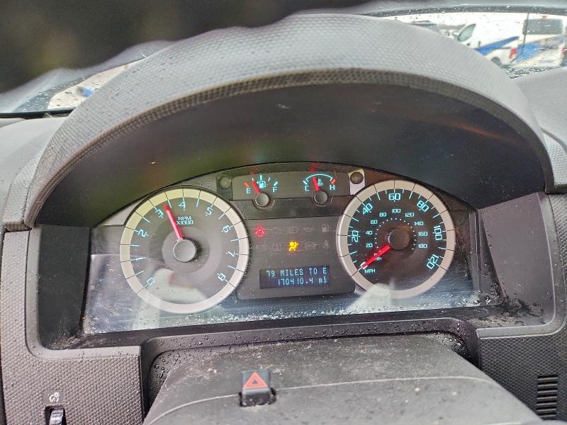 Photo 9 from auction – 2012 FORD ESCAPE XLT with VIN 1FMCU9D7XCKB81576