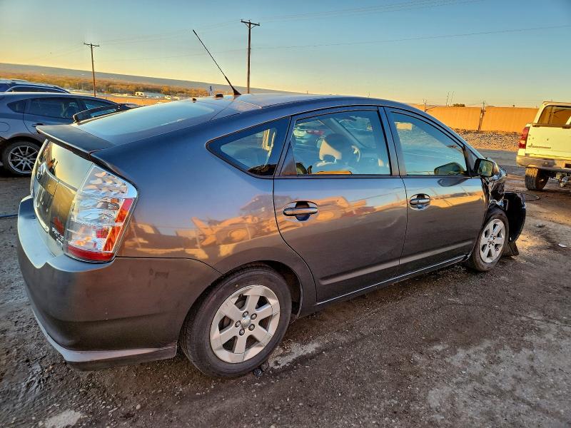 Photo 3 from auction – 2007 TOYOTA PRIUS with VIN JTDKB20U173293174