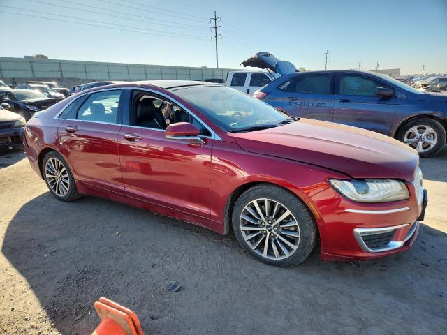 Photo 4 from auction – 2017 LINCOLN MKZ SELECT with VIN 3LN6L5DC7HR640846
