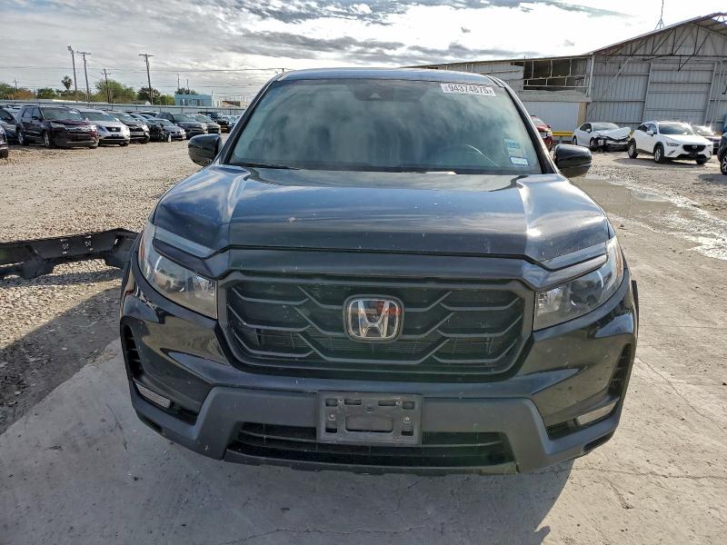Photo 5 from auction – 2021 HONDA RIDGELINE with VIN 5FPYK3F1XMB000858