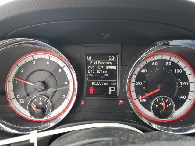 Photo 9 from auction – 2013 DODGE DURANGO CI with VIN 1C4SDJET2DC527967
