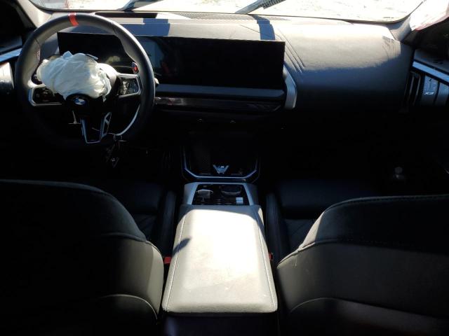Photo 8 from auction – 2025 BMW X3 M50 with VIN 5UX73GP06S9Y55982