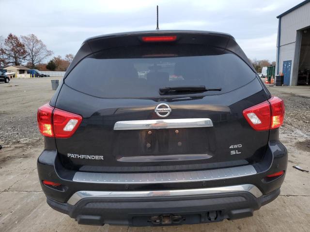 Photo 6 from auction – 2017 NISSAN PATHFINDER with VIN 5N1DR2MM6HC678662