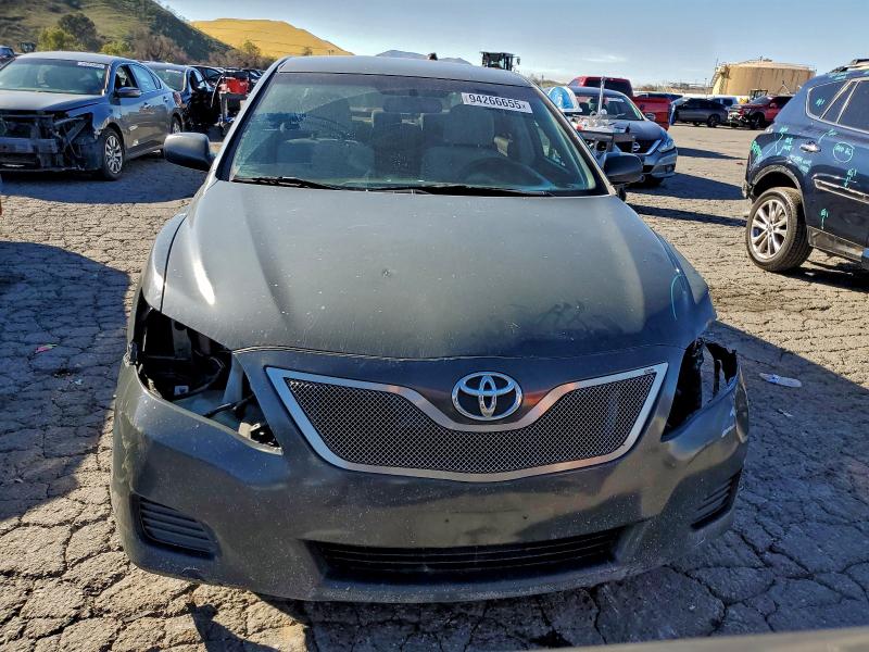 Photo 5 from auction – 2011 TOYOTA CAMRY BASE with VIN 4T4BF3EK8BR110388