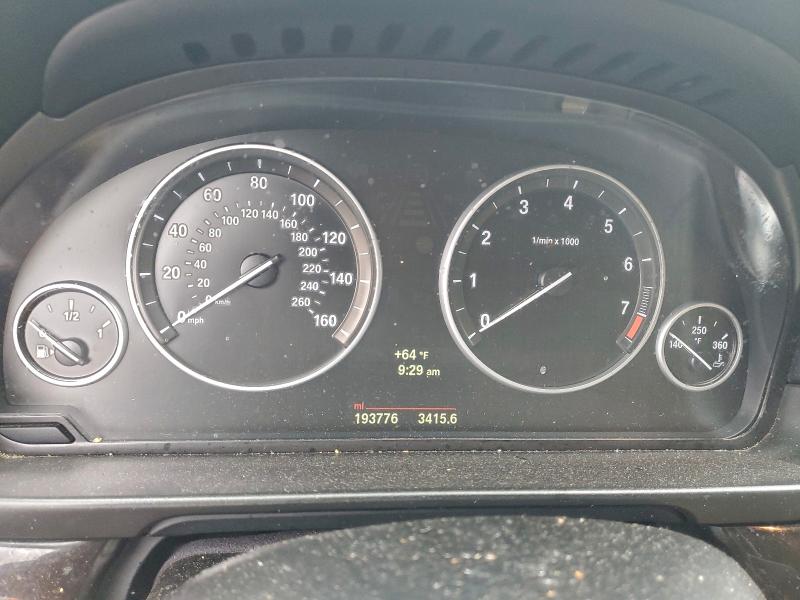 Photo 9 from auction – 2014 BMW 535 XI with VIN WBA5B3C55ED292783
