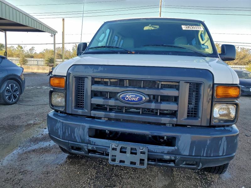 Photo 5 from auction – 2014 FORD ECONOLINE with VIN 1FBNE3BL3EDB21173