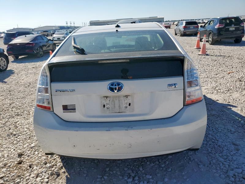 Photo 6 from auction – 2010 TOYOTA PRIUS with VIN JTDKN3DU1A0111795