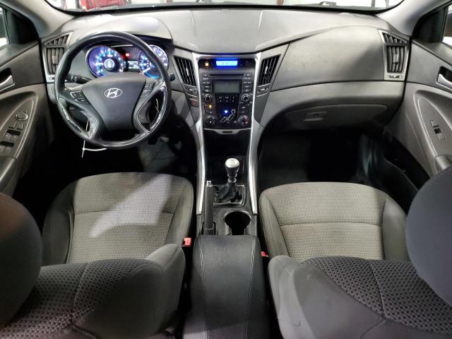 Фото 8 с аукциона – 2012 HYUNDAI SONATA с VIN 5NPEB4AC0CH434023