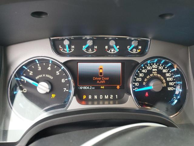 Photo 9 from auction – 2014 FORD F150 SUPER with VIN 1FTFW1ET4EFC28170