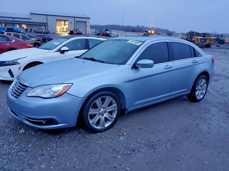 CHRYSLER 200 TOURIN 2012 with VIN 1C3CCBBB5CN160580 - Photo from auction