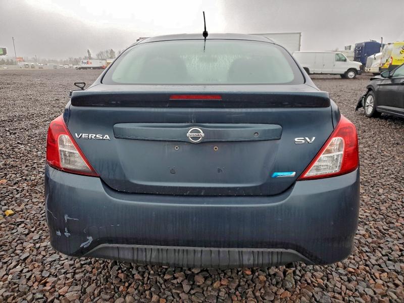 Zdjęcie 6 z aukcji – 2016 NISSAN VERSA S z VIN 3N1CN7AP3GL802299