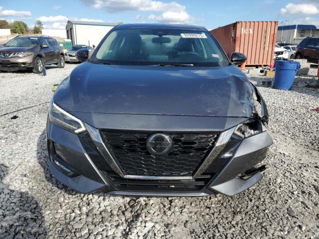 Photo 5 from auction – 2023 NISSAN SENTRA SR with VIN 3N1AB8DV1PY259280