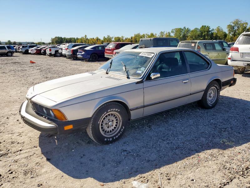 BMW 633 CSI AU 1984 with VIN WBAEB840XE6997180 - Photo from auction