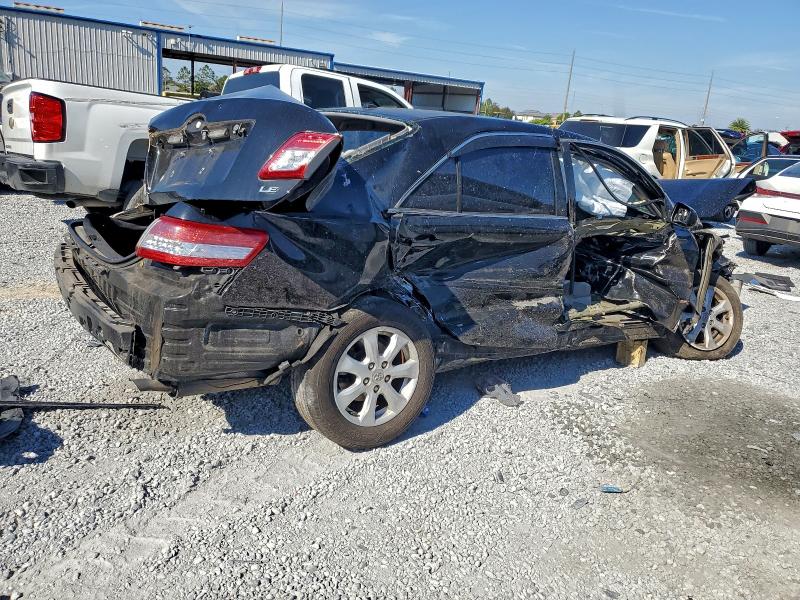Photo 3 from auction – 2011 TOYOTA CAMRY BASE with VIN 4T4BF3EK6BR208173