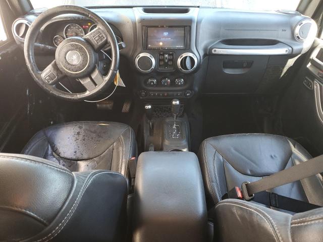 Photo 8 from auction – 2015 JEEP WRANGLER U with VIN 1C4BJWEG3FL564778