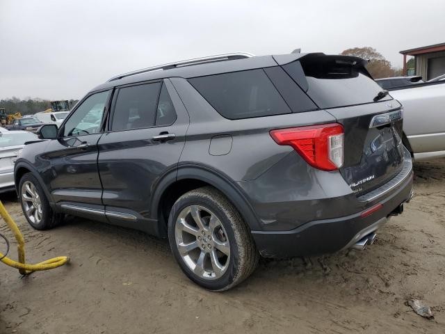Photo 2 from auction – 2020 FORD EXPLORER P with VIN 1FM5K8HC4LGC24053