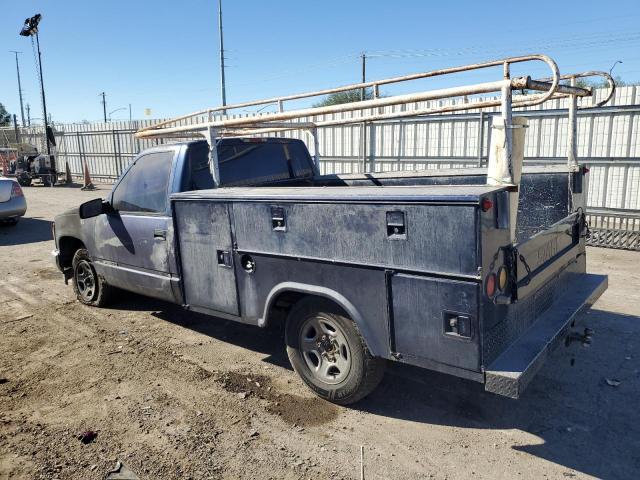 Photo 2 from auction – 1998 CHEVROLET GMT-400 C2 with VIN 1GCFC24M7WZ253248