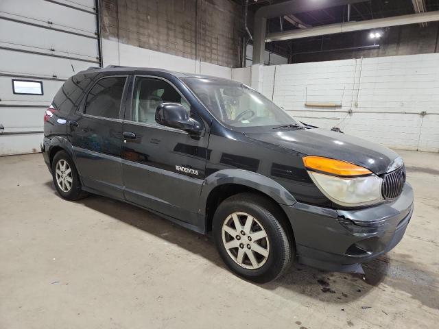 Photo 4 from auction – 2002 BUICK RENDEZVOUS with VIN 3G5DB03E22S521307