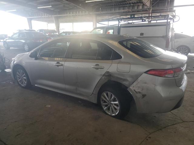 Photo 2 from auction – 2024 TOYOTA COROLLA LE with VIN JTDBCMFE9R3033617