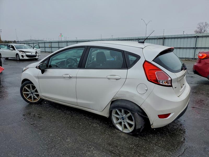 Photo 2 from auction – 2016 FORD FIESTA with VIN 3FADP4EJ2GM133149