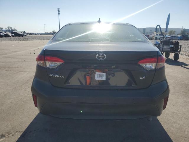 Photo 6 from auction – 2022 TOYOTA COROLLA LE with VIN 5YFEPMAE0NP381607