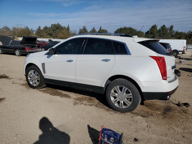 Photo 2 from auction – 2014 CADILLAC SRX LUXURY with VIN 3GYFNEE33ES570225