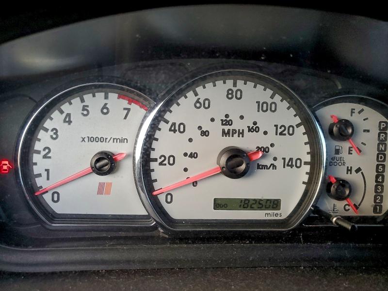 Photo 9 from auction – 2007 MITSUBISHI GALANT RAL with VIN 4A3AB76T77E050798