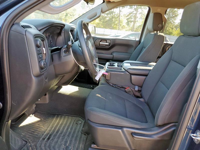 Photo 7 from auction – 2021 CHEVROLET SILVERADO with VIN 3GCPYBEK1MG360392