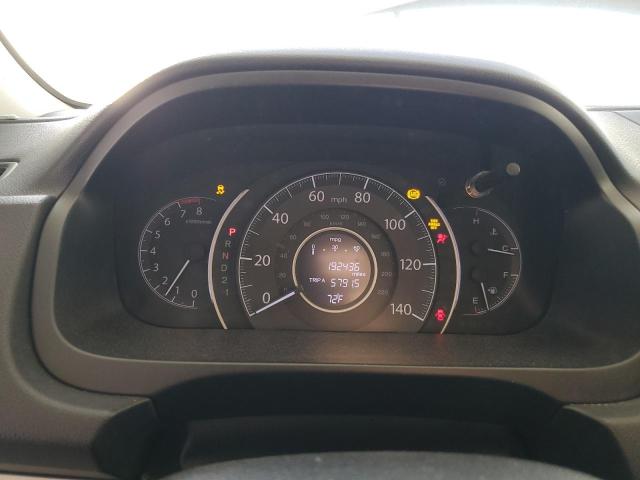 Photo 9 from auction – 2012 HONDA CVR with VIN JHLRM4H52CC019125