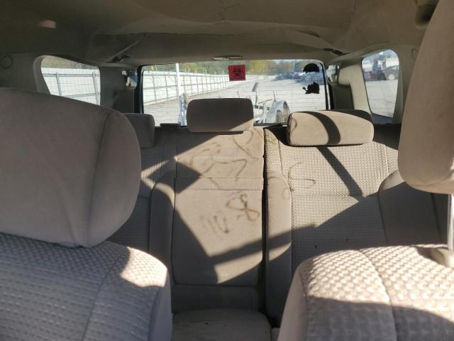 Photo 10 from auction – 2004 TOYOTA 4RUNNER SR with VIN JTEZU14R348015217
