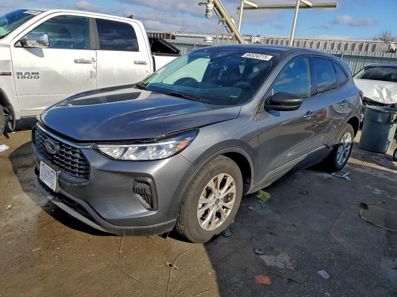 FORD ESCAPE ACT 2025 with VIN 1FMCU0GN1SUA18419 - Photo from auction