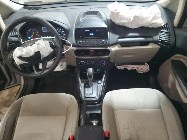Photo 8 from auction – 2020 FORD ECOSPORT S with VIN MAJ6S3FL8LC312907