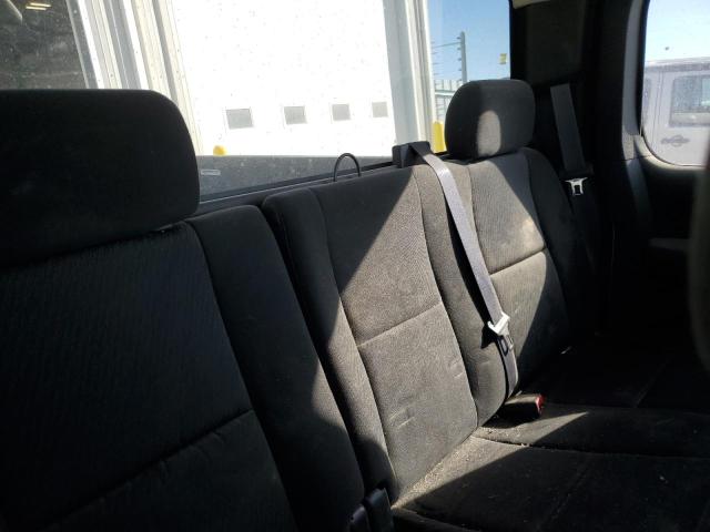 Photo 10 from auction – 2011 CHEVROLET SILVERADO with VIN 1GCRKSE39BZ243532