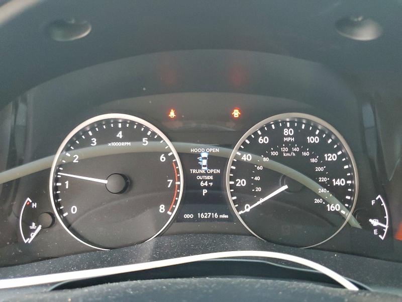 Photo 9 from auction – 2015 LEXUS ES 350 with VIN JTHBK1GG5F2163542