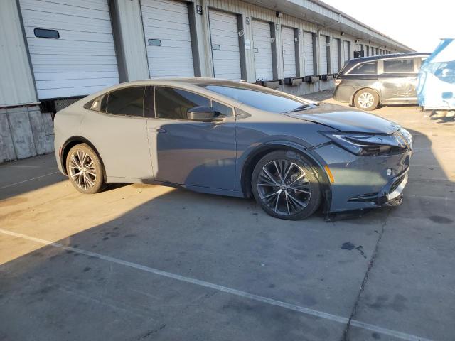 Photo 4 from auction – 2024 TOYOTA PRIUS with VIN JTDACAAU4R3019732