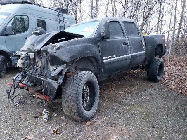GMC SIERRA K25 2011 with VIN 1GT125E85BF139308 - Photo from auction
