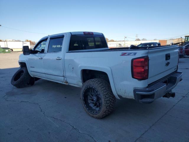 Photo 2 from auction – 2015 CHEVROLET SILVERADO with VIN 1GC1KWE89FF636678