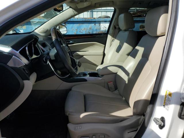 Photo 7 from auction – 2012 CADILLAC SRX PREMIU with VIN 3GYFNFE37CS593784