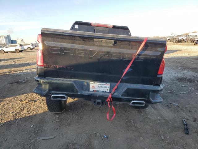 Photo 6 from auction – 2020 CHEVROLET SILVERADO with VIN 1GCPYFEL3LZ258008