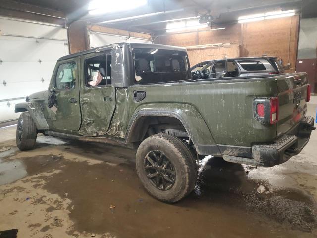 Photo 2 from auction – 2023 JEEP GLADIATOR with VIN 1C6HJTAG9PL526172