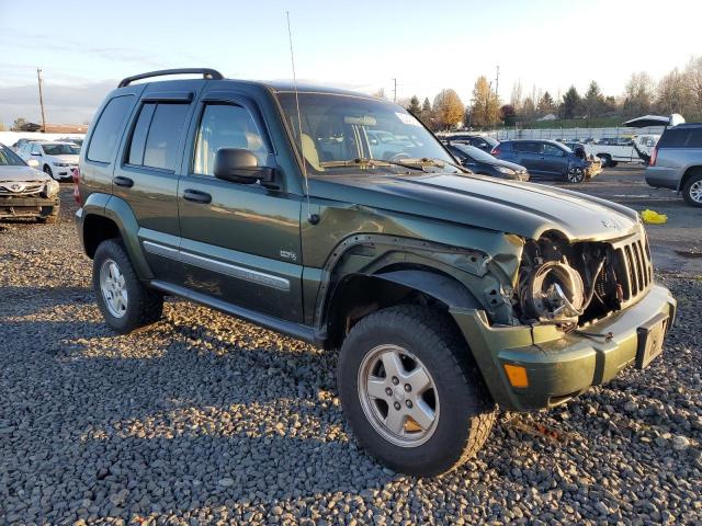Photo 4 from auction – 2006 JEEP LIBERTY with VIN 1J4GL48K26W267322