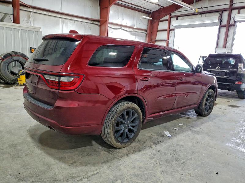 Foto 3 de la subasta – 2020 DODGE DURANGO GT con VIN 1C4RDJDG4LC131847