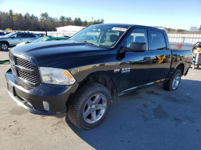 RAM 1500 ST 2014 with VIN 1C6RR7KT8ES313202 - Photo from auction